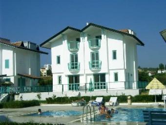 4  BEDROOM SEMI DETACHED VILLA Kusadasi